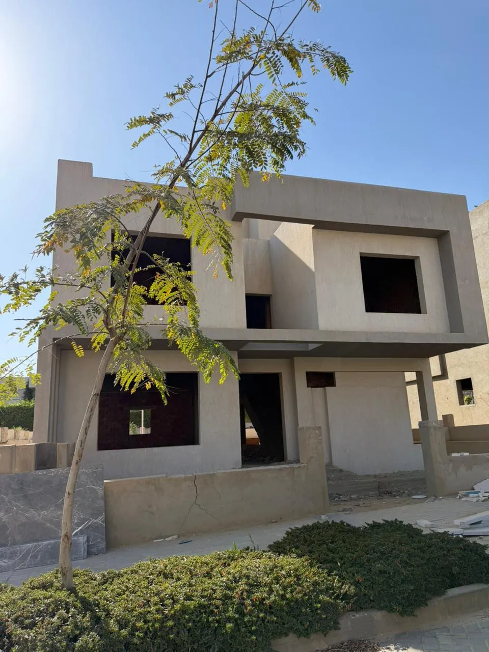 Villa for sale in Grand Heights in 6th of October City of 320 m² with 4 bedrooms