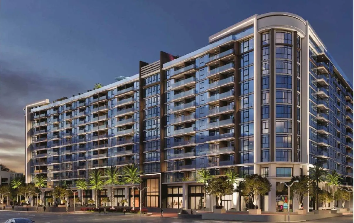 Apartment for sale in Marriott Residences Heliopolis in Heliopolis of 66 m² with 1 bedrooms