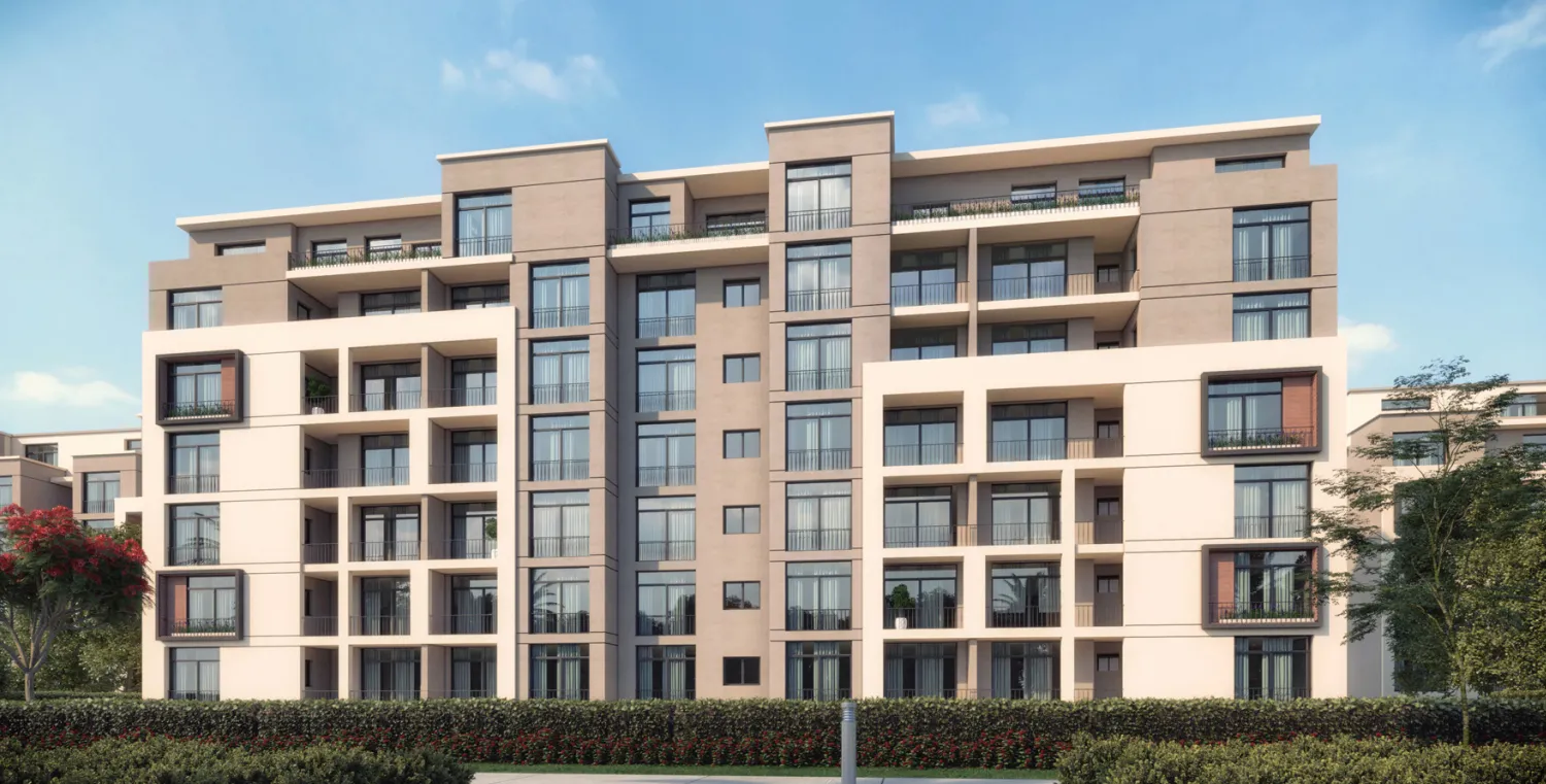 Duplex for sale in Sarai in New Cairo of 212 m² with 4 bedrooms