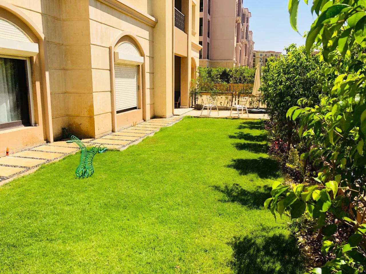 Apartment for sale in Mivida in New Cairo of 200 m² with 3 bedrooms