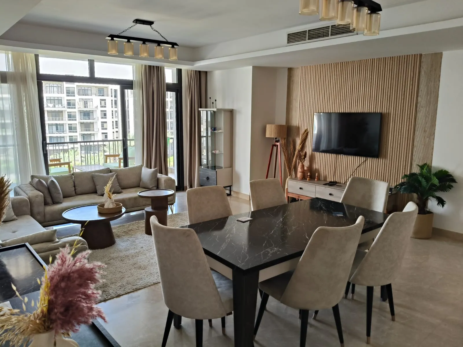 Apartment for sale in Cairo Festival City in New Cairo of 200 m² with 3 bedrooms