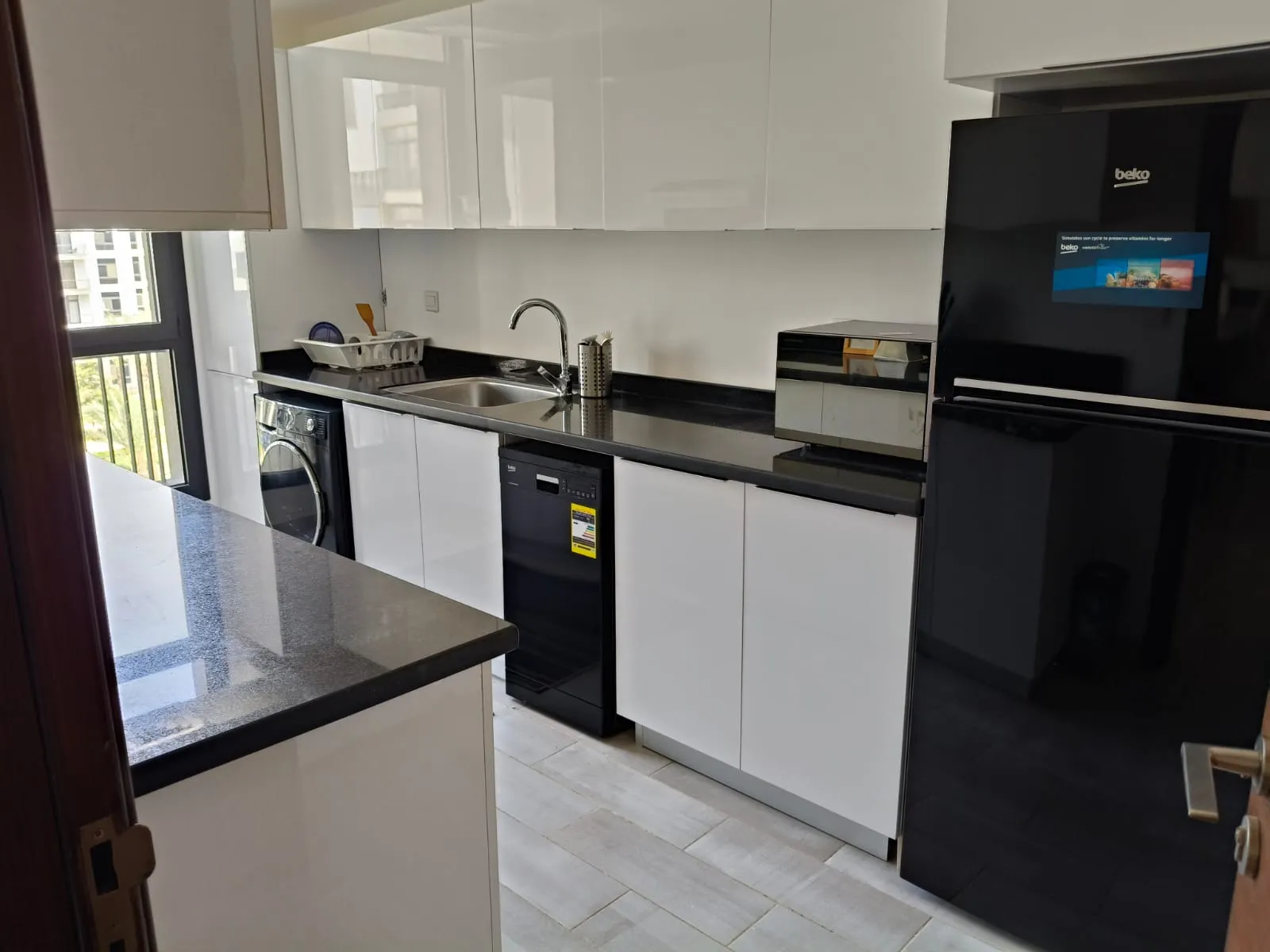 Apartment for sale in Cairo Festival City in New Cairo of 200 m² with 3 bedrooms