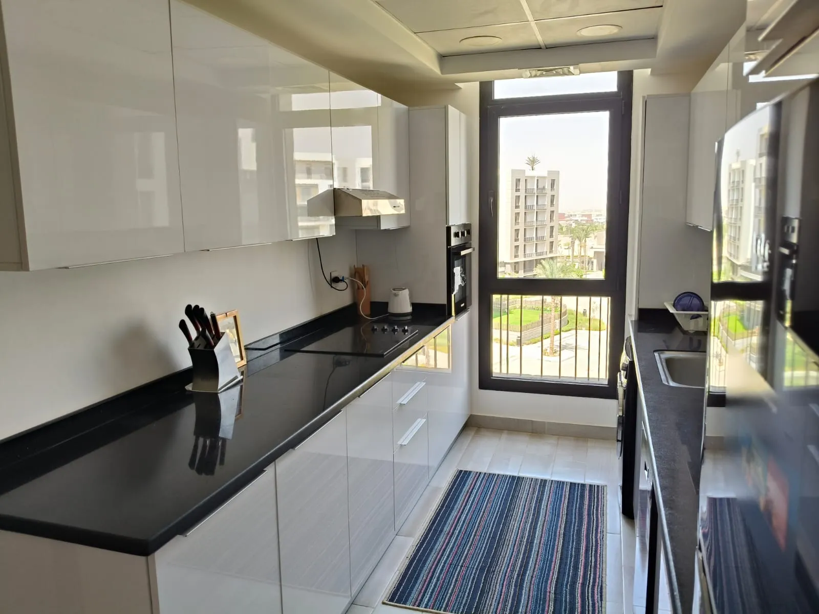 Apartment for sale in Cairo Festival City in New Cairo of 200 m² with 3 bedrooms