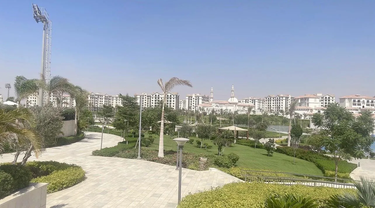 Apartment for sale in Celia in New Capital City of 80 m² with 1 bedrooms