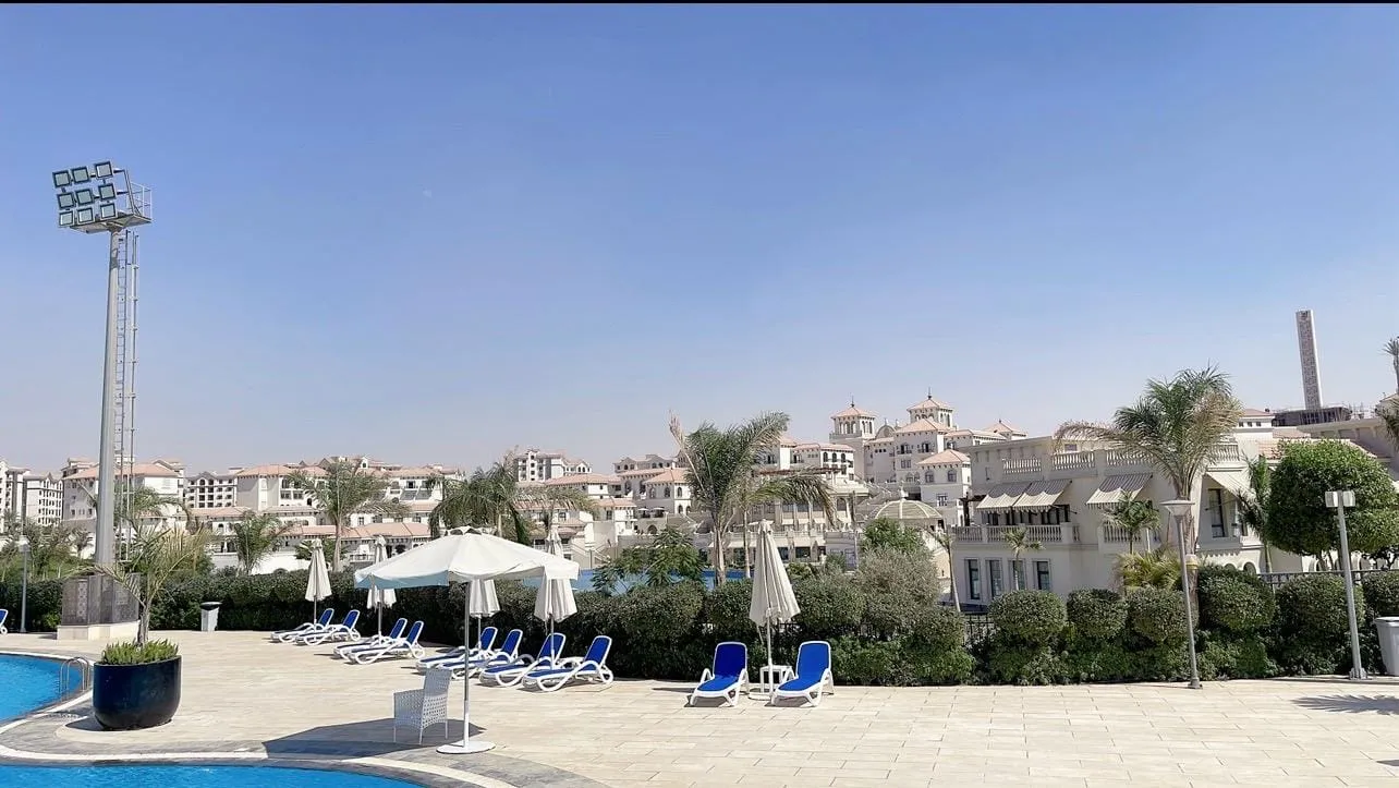 Apartment for sale in Celia in New Capital City of 80 m² with 1 bedrooms