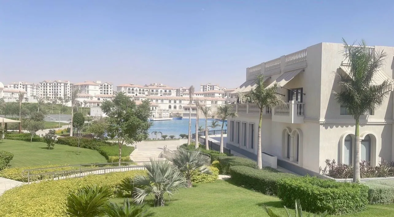 Apartment for sale in Celia in New Capital City of 80 m² with 1 bedrooms