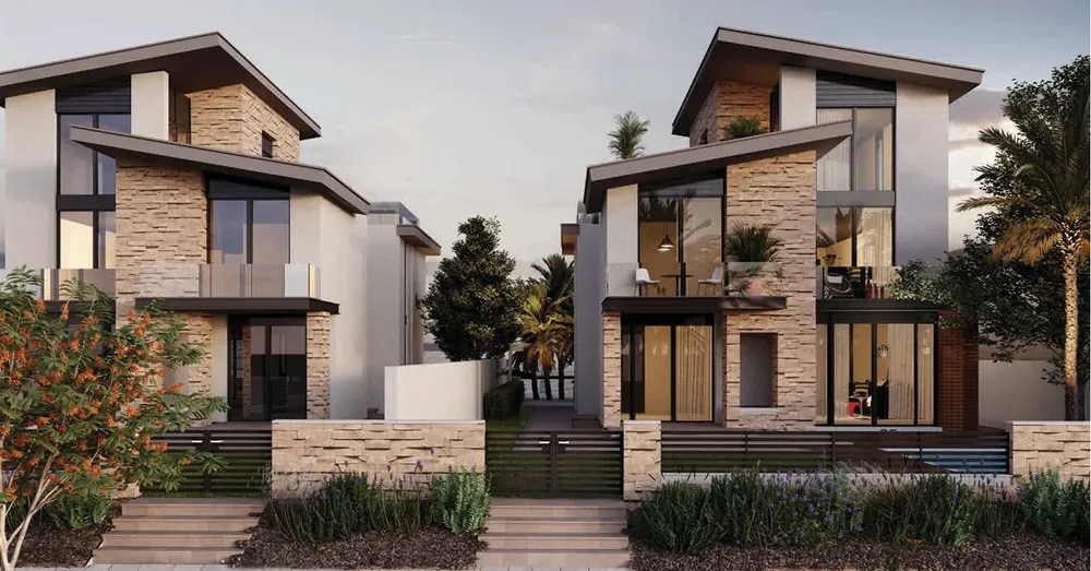 Villa for sale in The Estates in New Zayed of 615 m² with 6 bedrooms