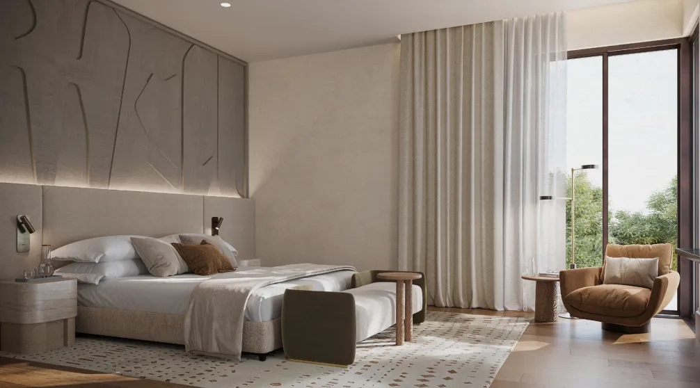 Villa for sale in Solana in New Zayed of 337 m² with 3 bedrooms