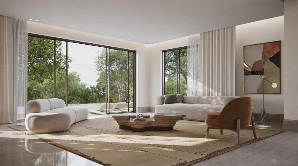 Villa for sale in Solana in New Zayed of 337 m² with 3 bedrooms