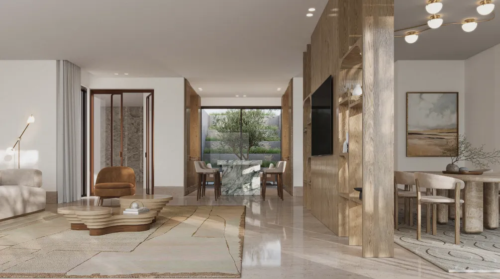 Villa for sale in Solana in New Zayed of 337 m² with 3 bedrooms