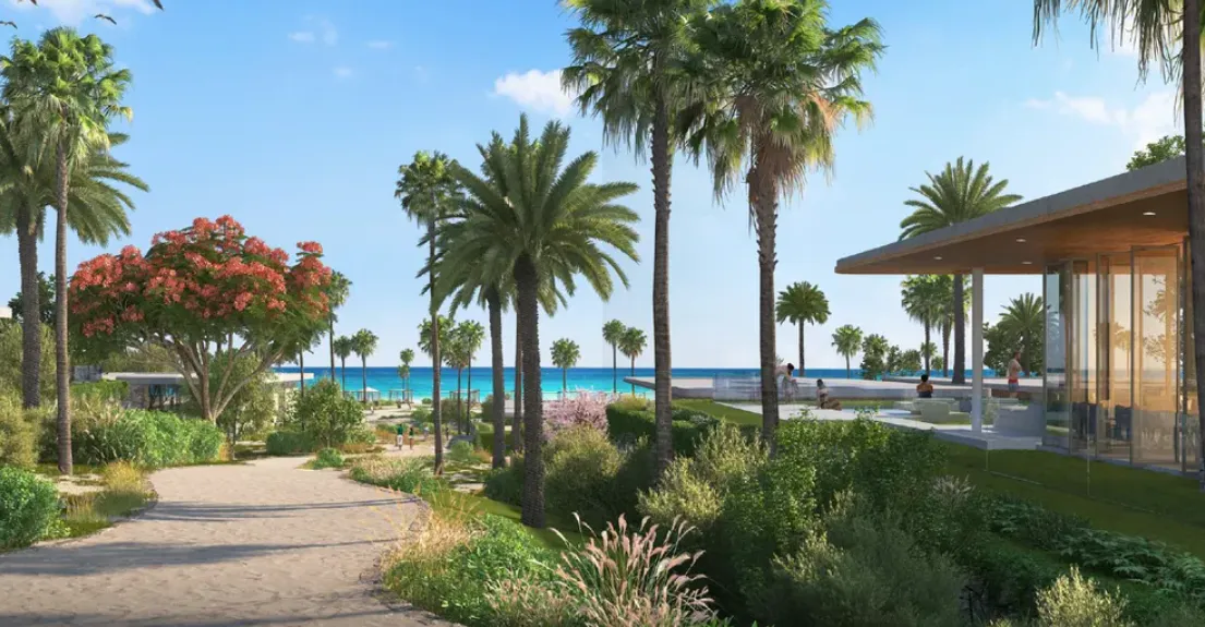 Chalet for sale in Ramla in Ras El Hekma of 131 m² with 2 bedrooms