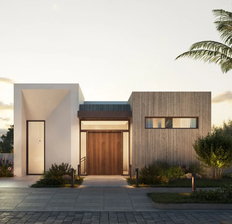 Villa for sale in Solana in New Zayed of 337 m² with 3 bedrooms