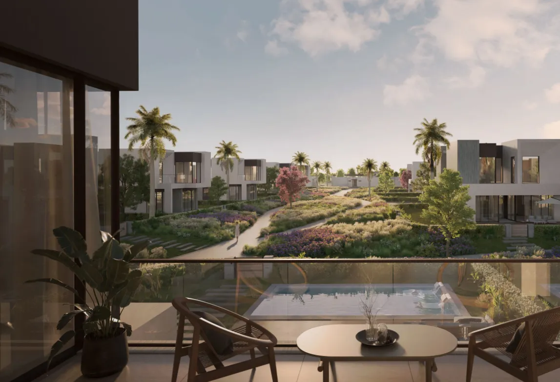 Villa for sale in Solana in New Zayed of 337 m² with 4 bedrooms
