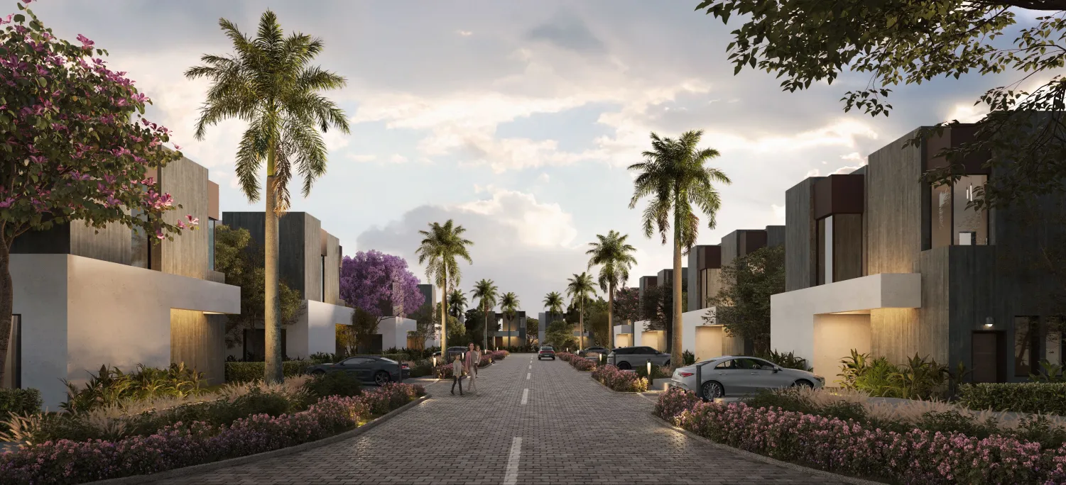 Villa for sale in Solana in New Zayed of 337 m² with 4 bedrooms
