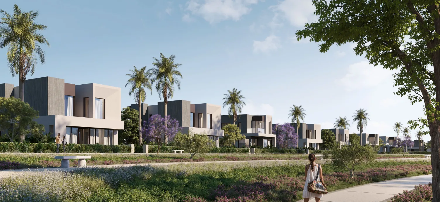 Villa for sale in Solana in New Zayed of 337 m² with 4 bedrooms