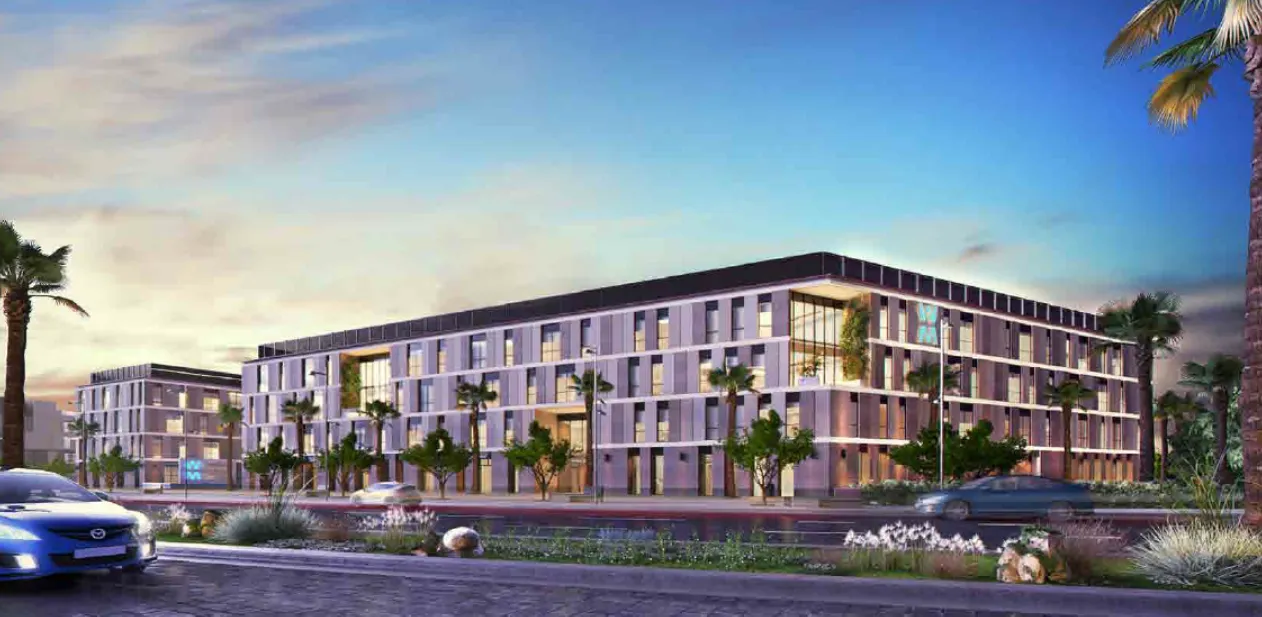 Medical for sale in Westown Medical Center in El Sheikh Zayed of 79 m² with 0 bedrooms