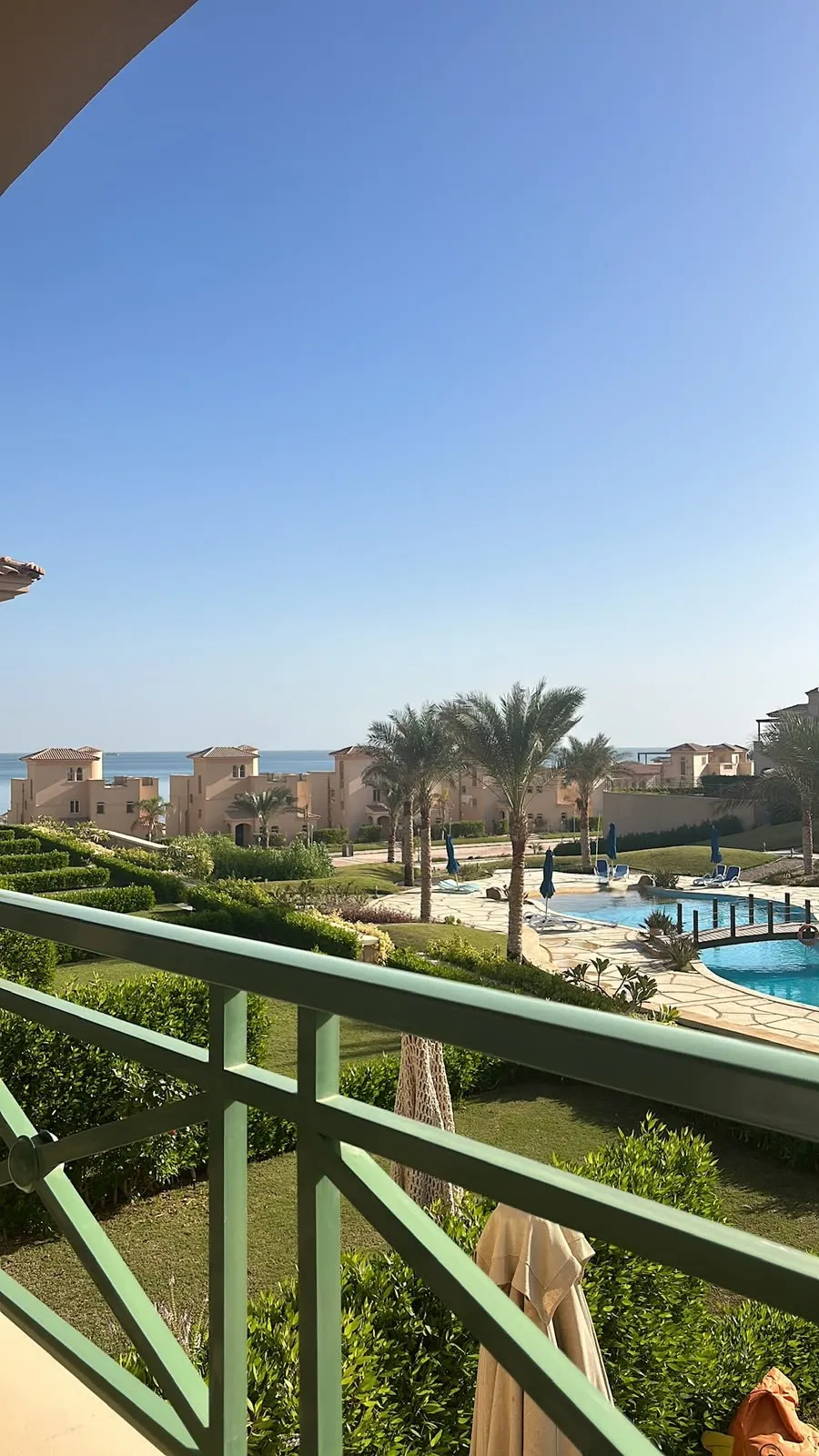 Twinhouse for sale in La Vista Gardens in Ain Sokhna of 185 m² with 4 bedrooms