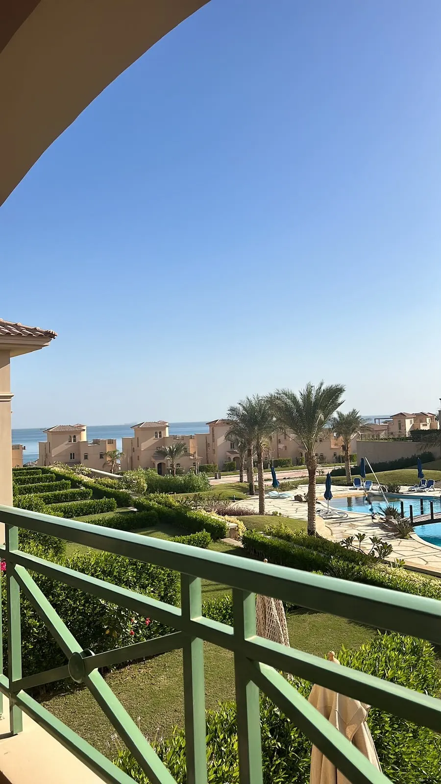 Twinhouse for sale in La Vista Gardens in Ain Sokhna of 185 m² with 4 bedrooms