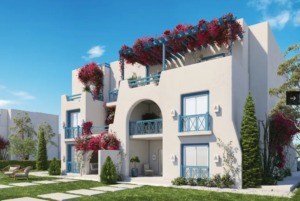 Chalet for sale in Mountain View Ras El Hekma in Ras El Hekma of 110 m² with 3 bedrooms