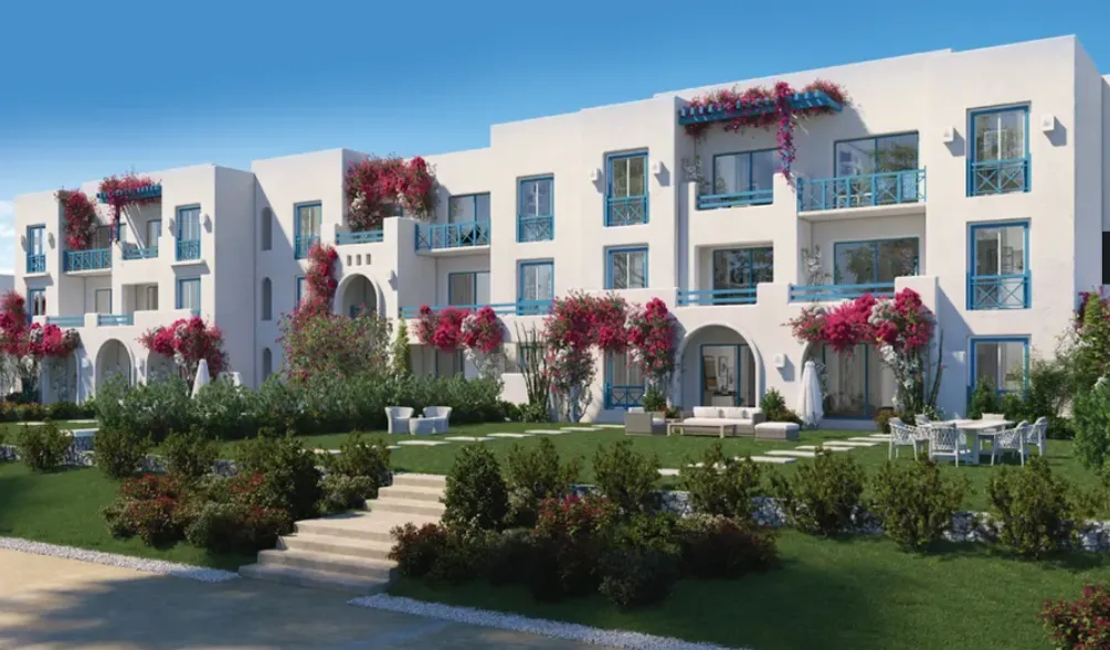 Chalet for sale in Mountain View Ras El Hekma in Ras El Hekma of 110 m² with 3 bedrooms