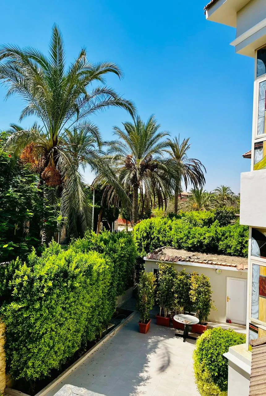 Villa for sale in Golf Solimania in New Sphinx of 450 m² with 4 bedrooms