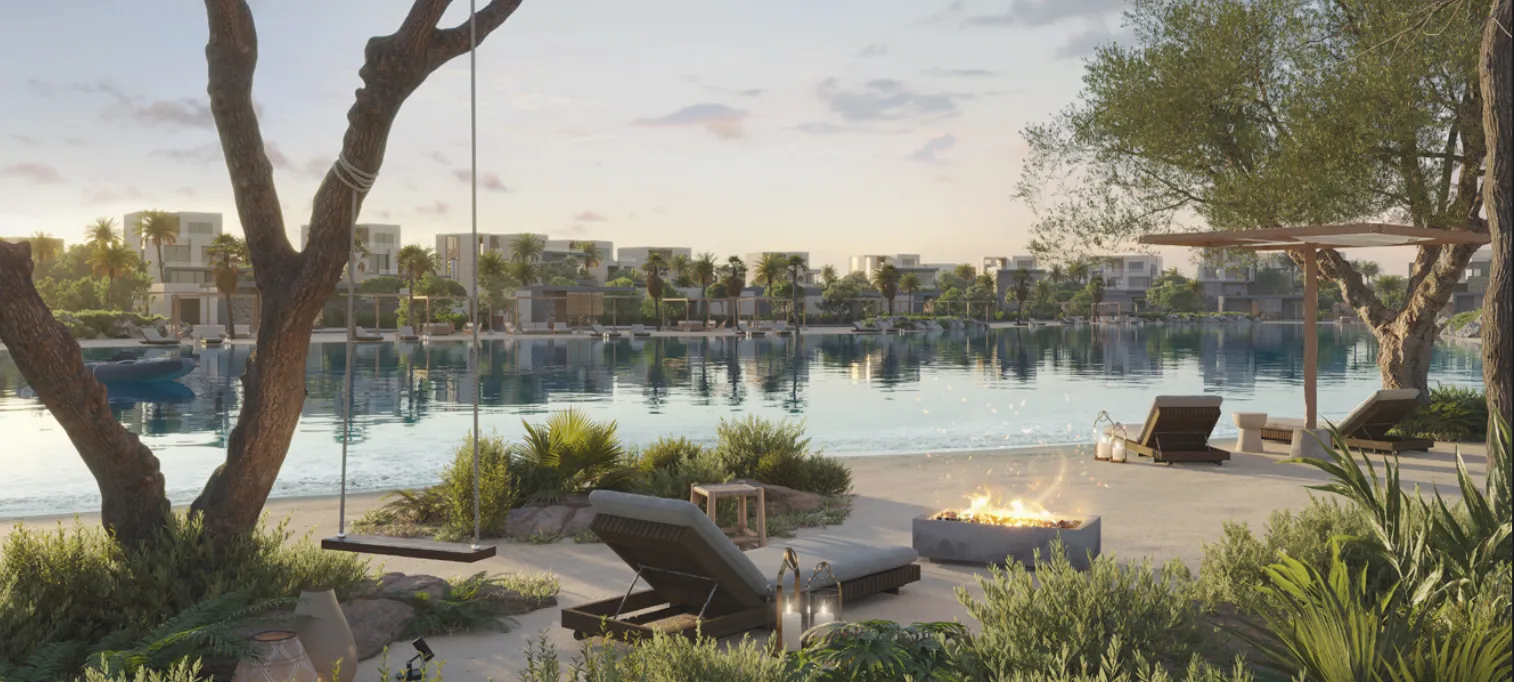 Chalet for sale in Marsa Baghush in Sidi Heneish of 160 m² with 3 bedrooms