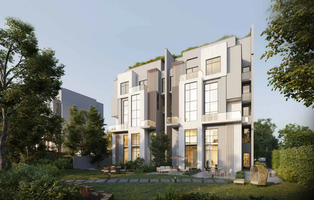 Apartment for sale in Ivoire East in New Cairo of 120 m² with 2 bedrooms