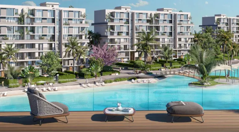 Duplex for sale in Vinci in New Capital City of 242 m² with 3 bedrooms