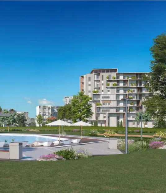 Duplex for sale in Vinci in New Capital City of 242 m² with 3 bedrooms