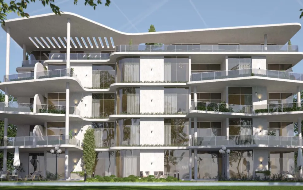Chalet for sale in Safia - Ras El Hekma in Ras El Hekma of 72 m² with 1 bedrooms