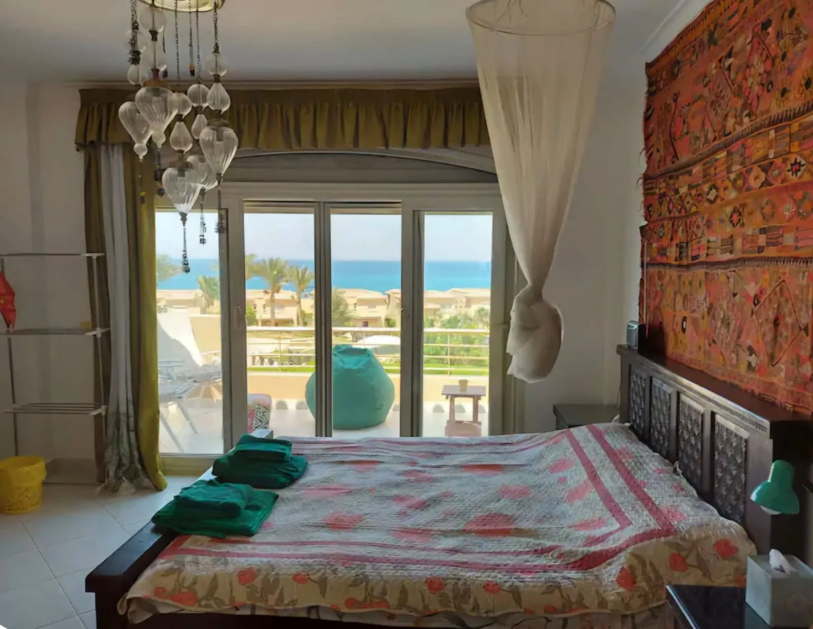 Twinhouse for sale in Telal Sokhna in Ain Sokhna of 180 m² with 3 bedrooms