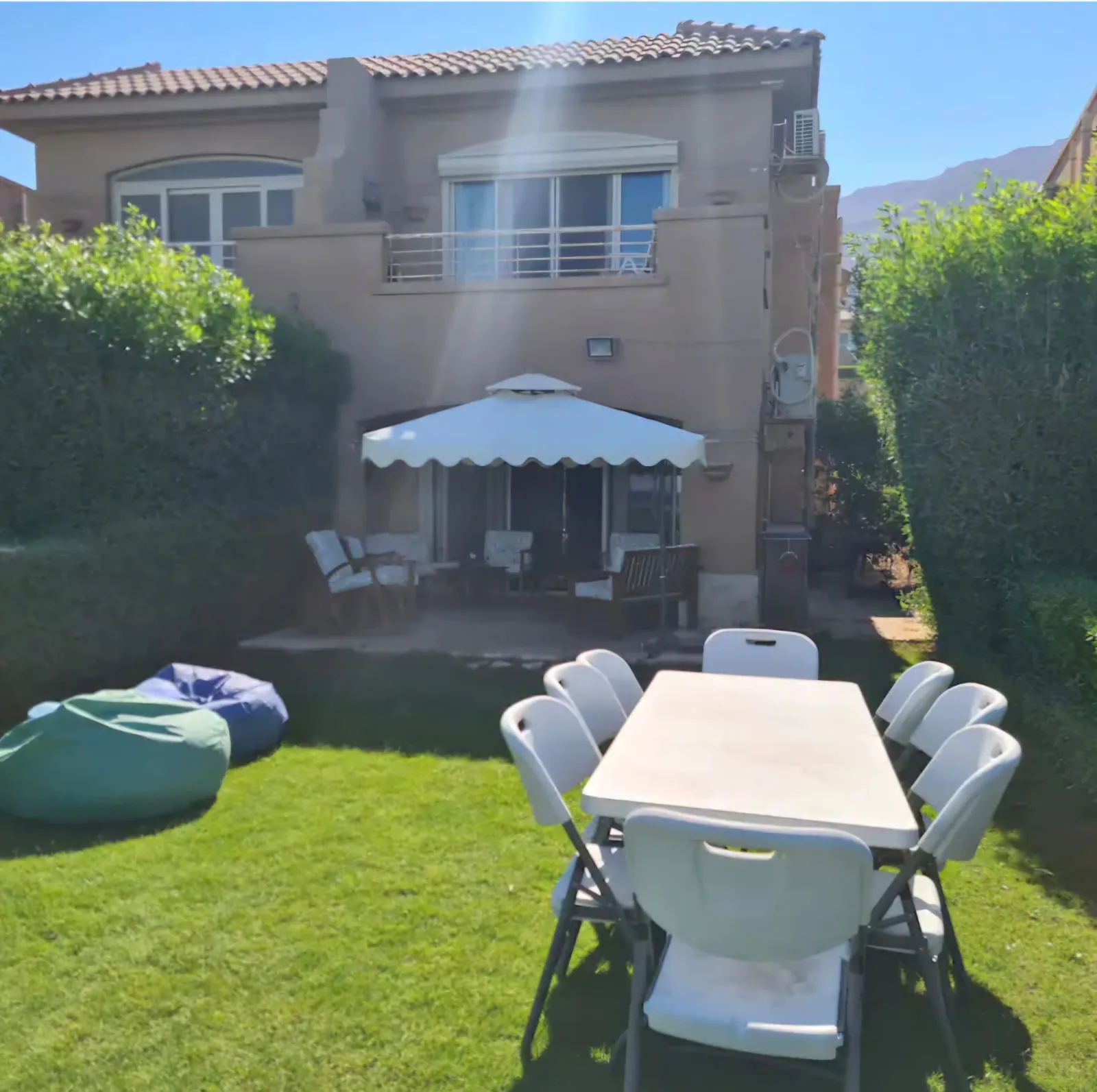 Twinhouse for sale in Telal Sokhna in Ain Sokhna of 180 m² with 3 bedrooms
