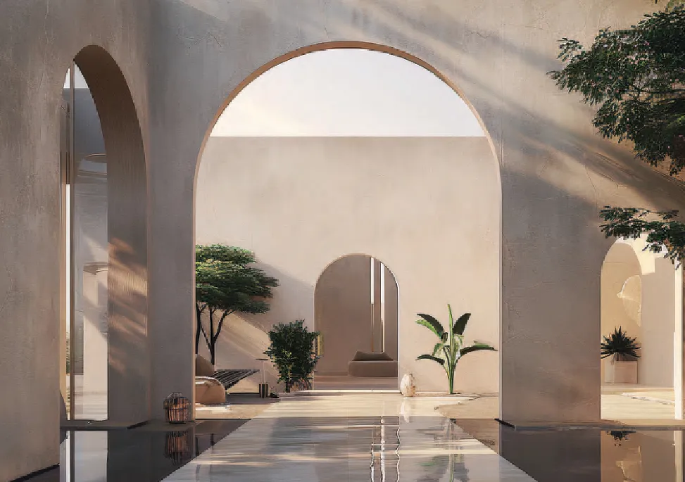 Chalet for sale in Hacienda Heneish in Sidi Heneish of 145 m² with 3 bedrooms