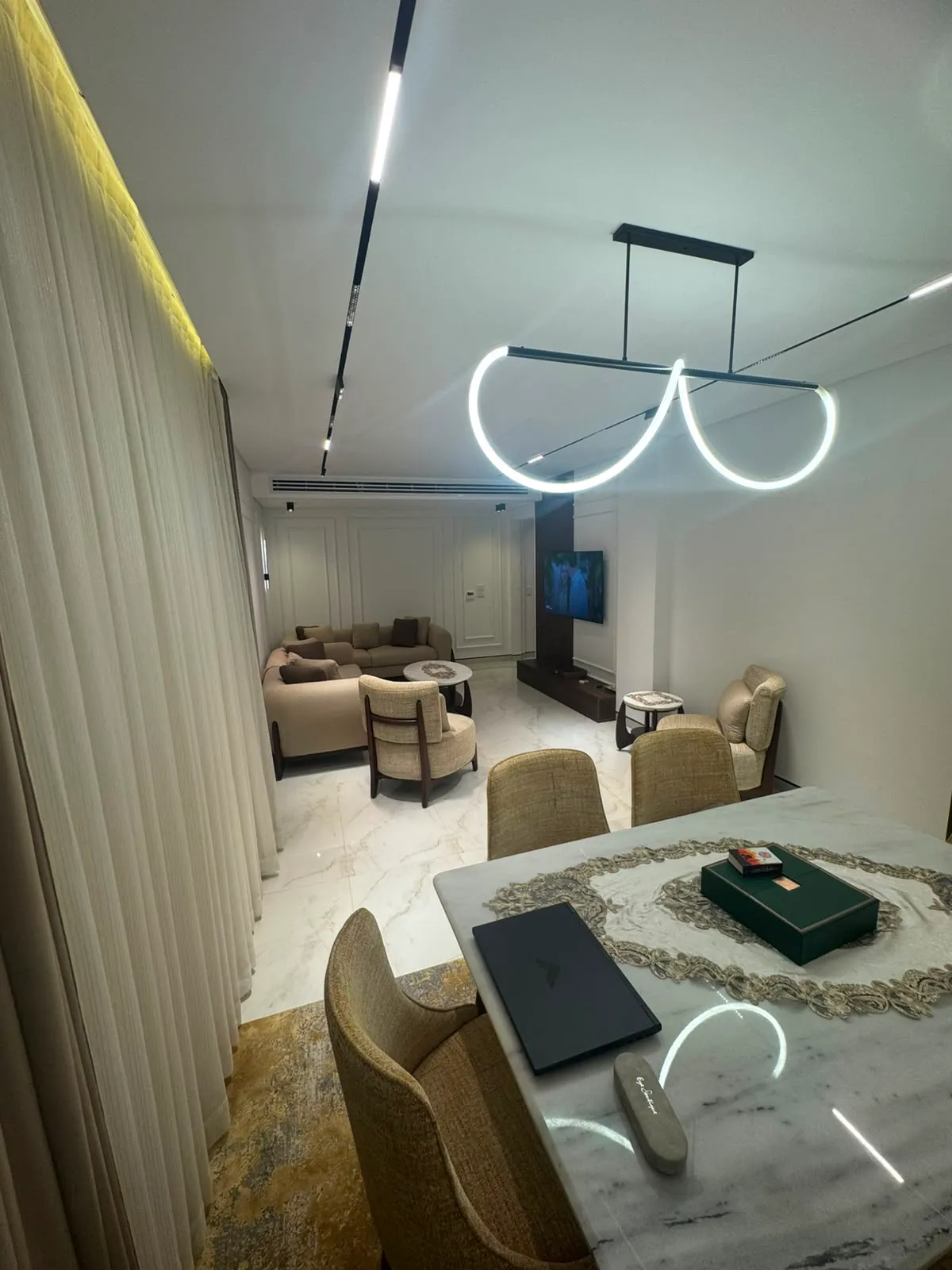 Apartment for sale in Galleria Residence in South Investors of 136 m² with 2 bedrooms