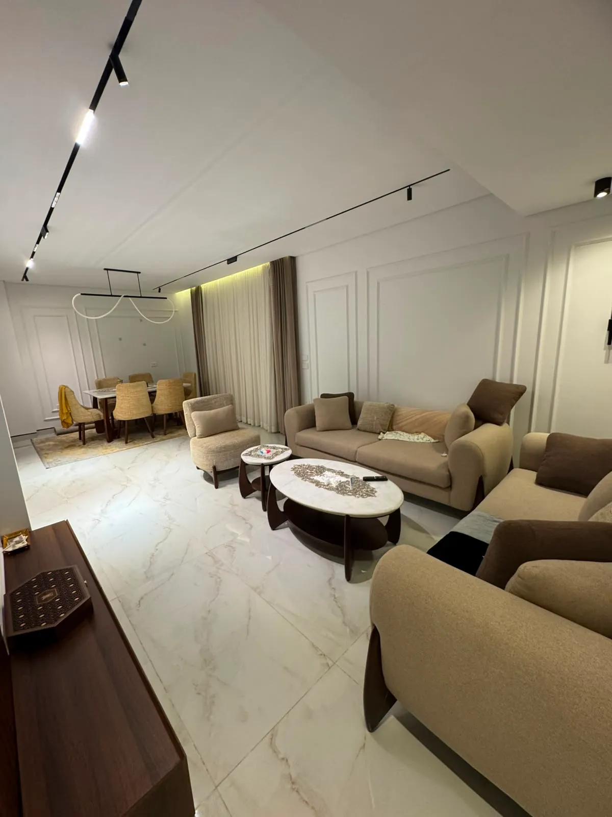 Apartment for sale in Galleria Residence in South Investors of 136 m² with 2 bedrooms