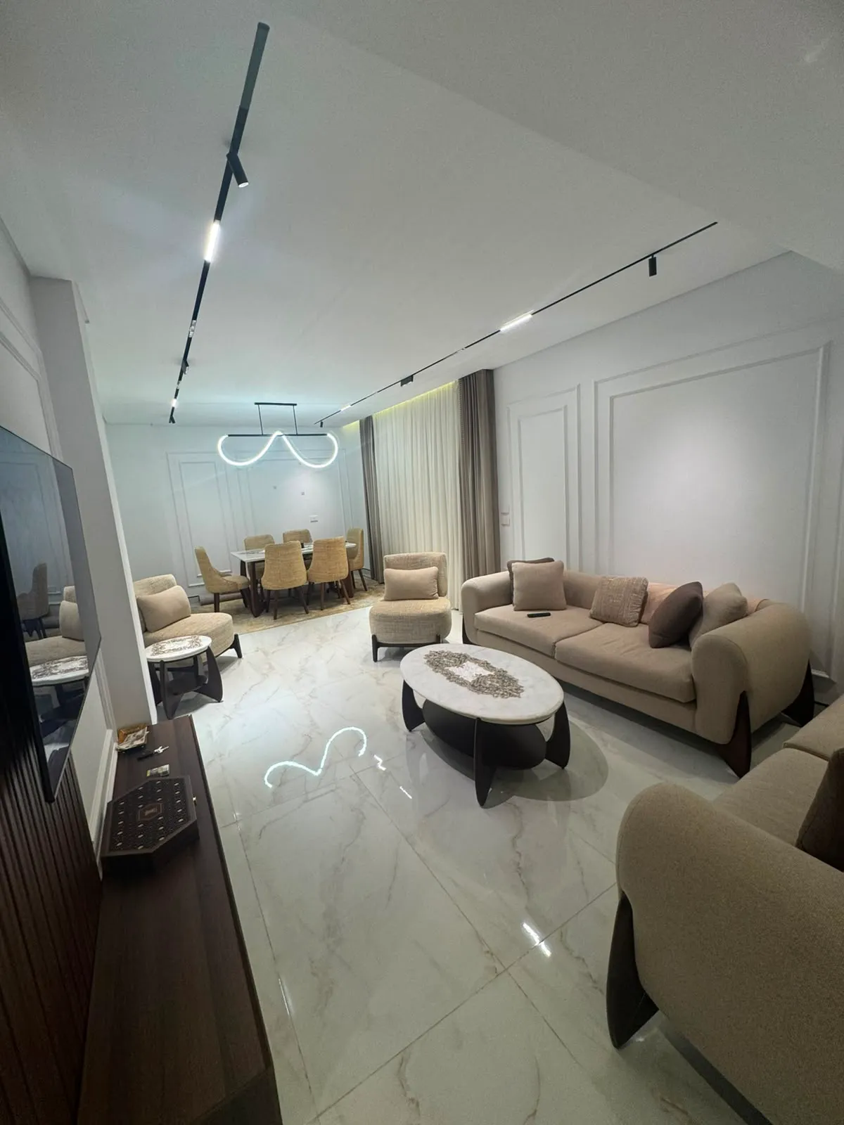 Apartment for sale in Galleria Residence in South Investors of 136 m² with 2 bedrooms