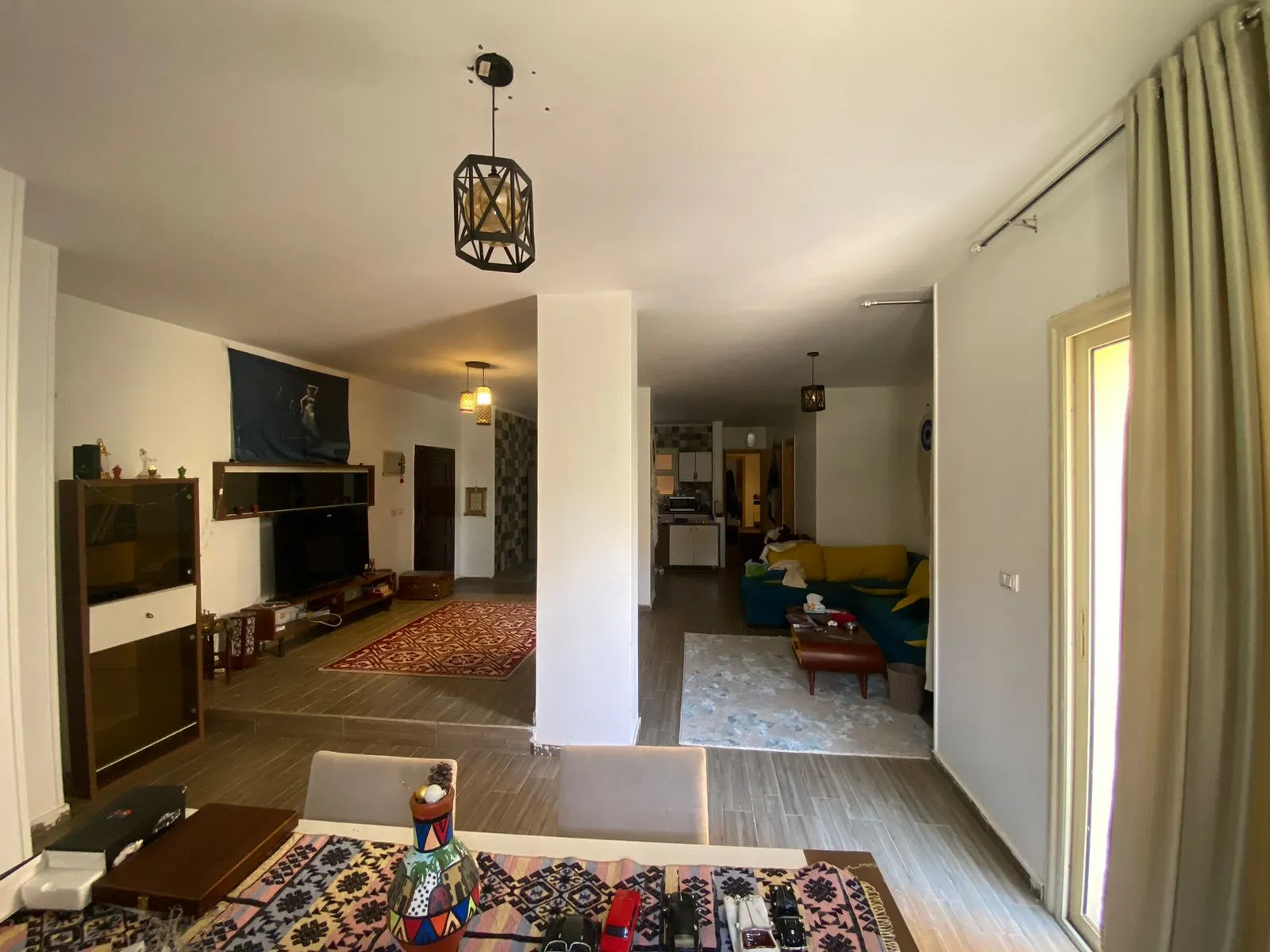 Apartment for sale in Ashgar City in October Gardens of 126 m² with 2 bedrooms