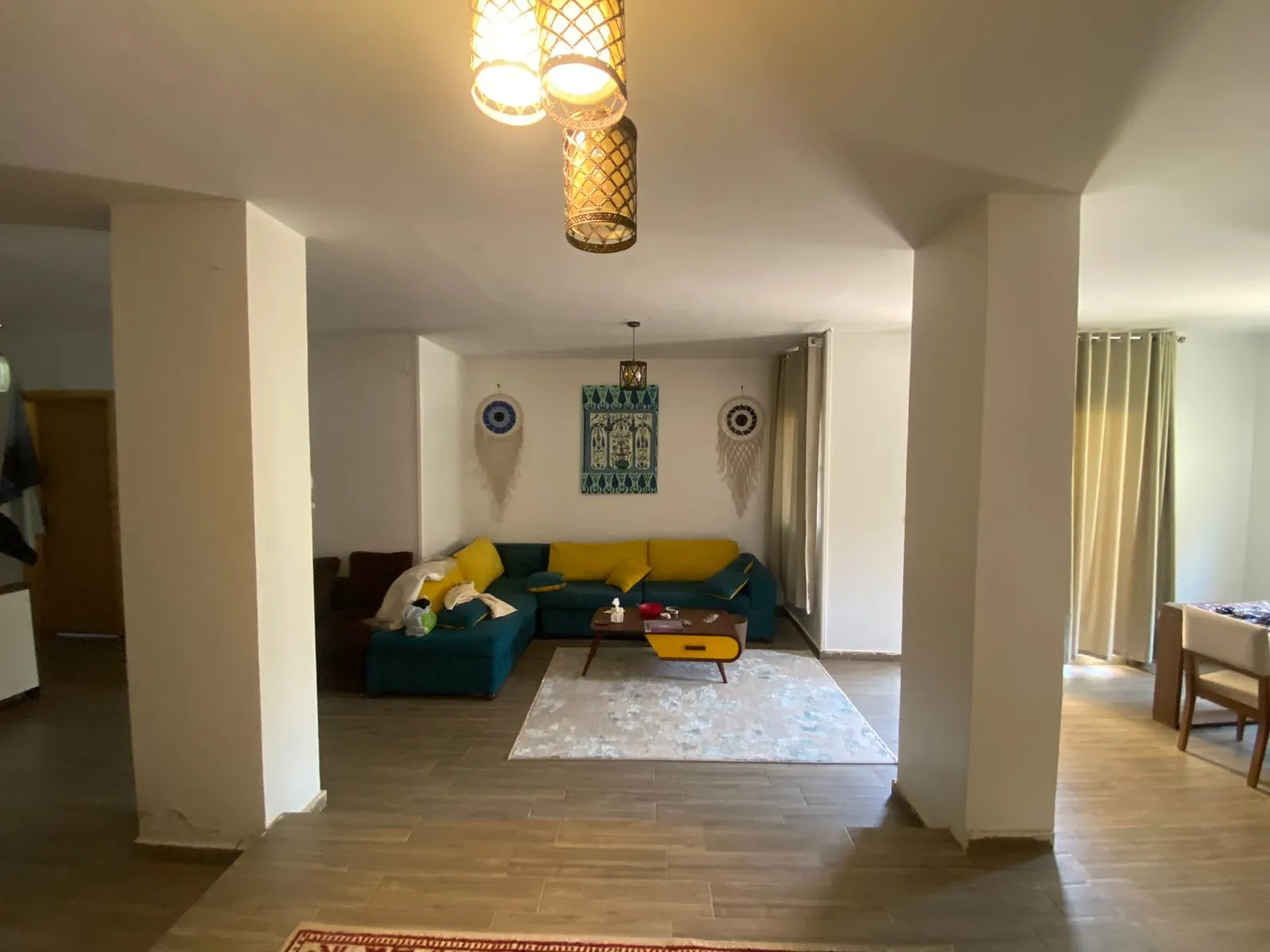 Apartment for sale in Ashgar City in October Gardens of 126 m² with 2 bedrooms