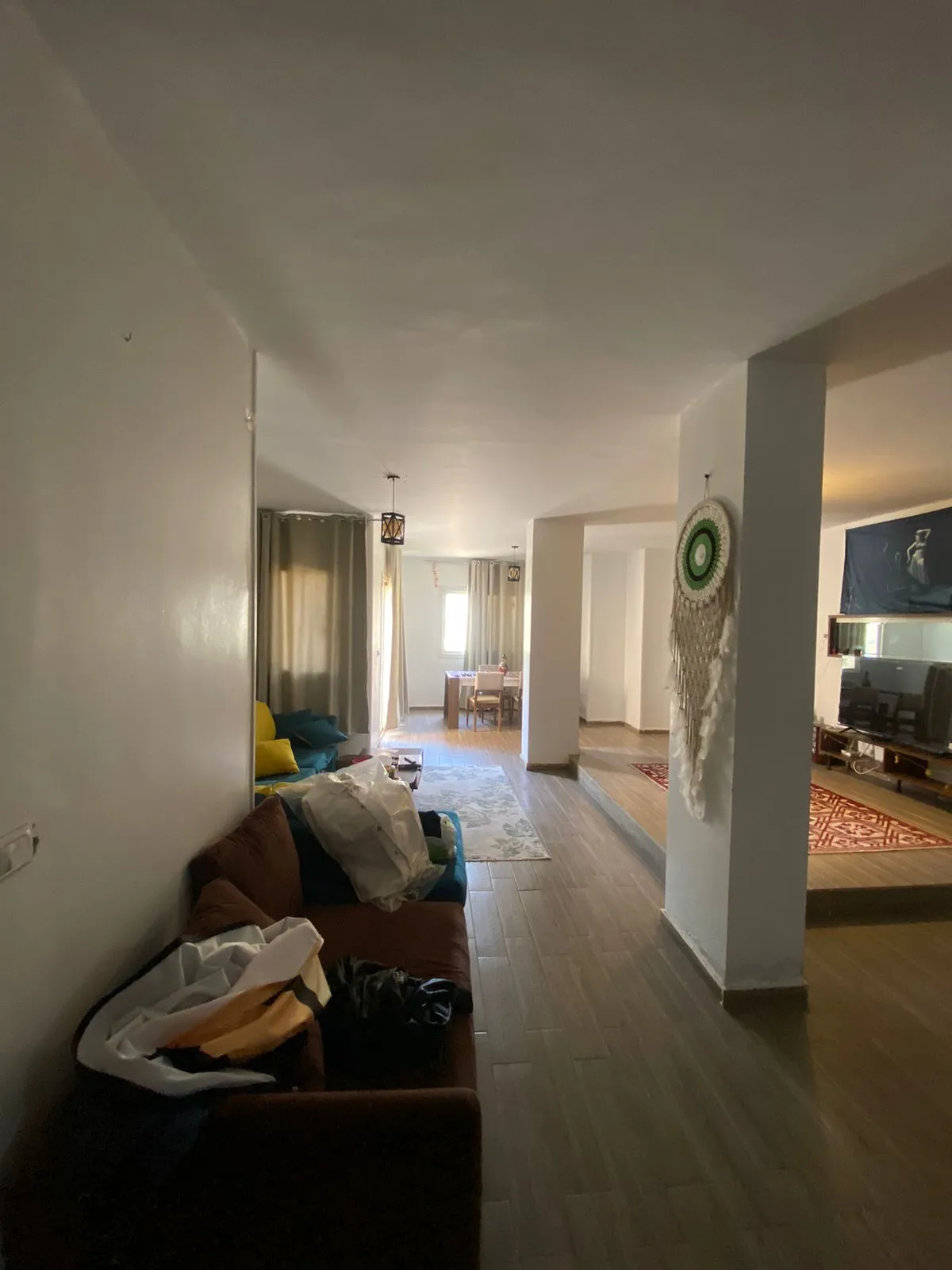 Apartment for sale in Ashgar City in October Gardens of 126 m² with 2 bedrooms