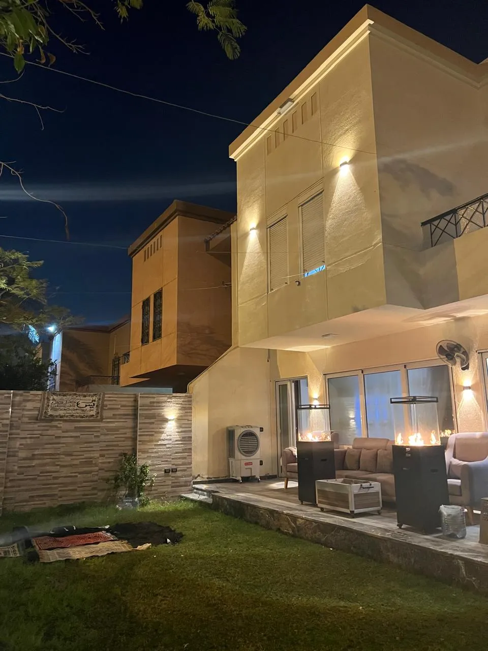 Villa for sale in El Rehab  in New Cairo of 240 m² with 3 bedrooms