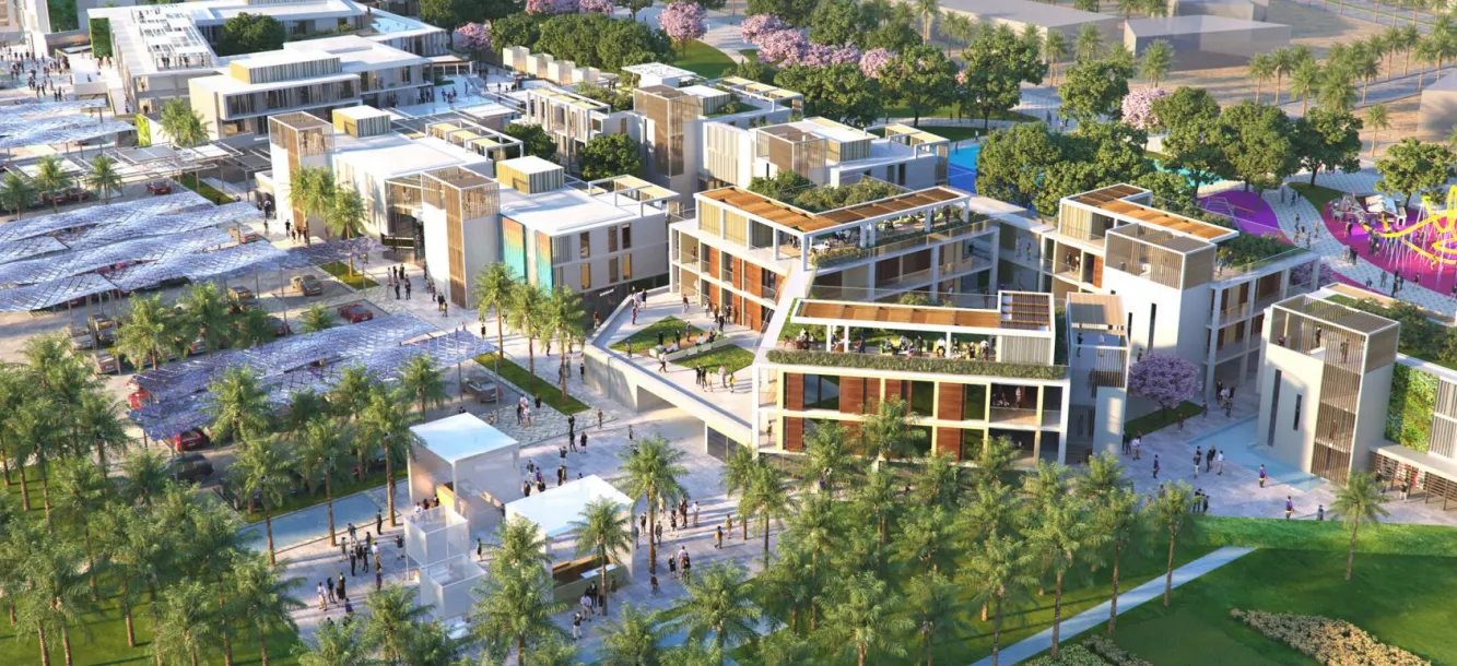 Chalet for sale in Azha in Ain Sokhna of 100 m² with 2 bedrooms