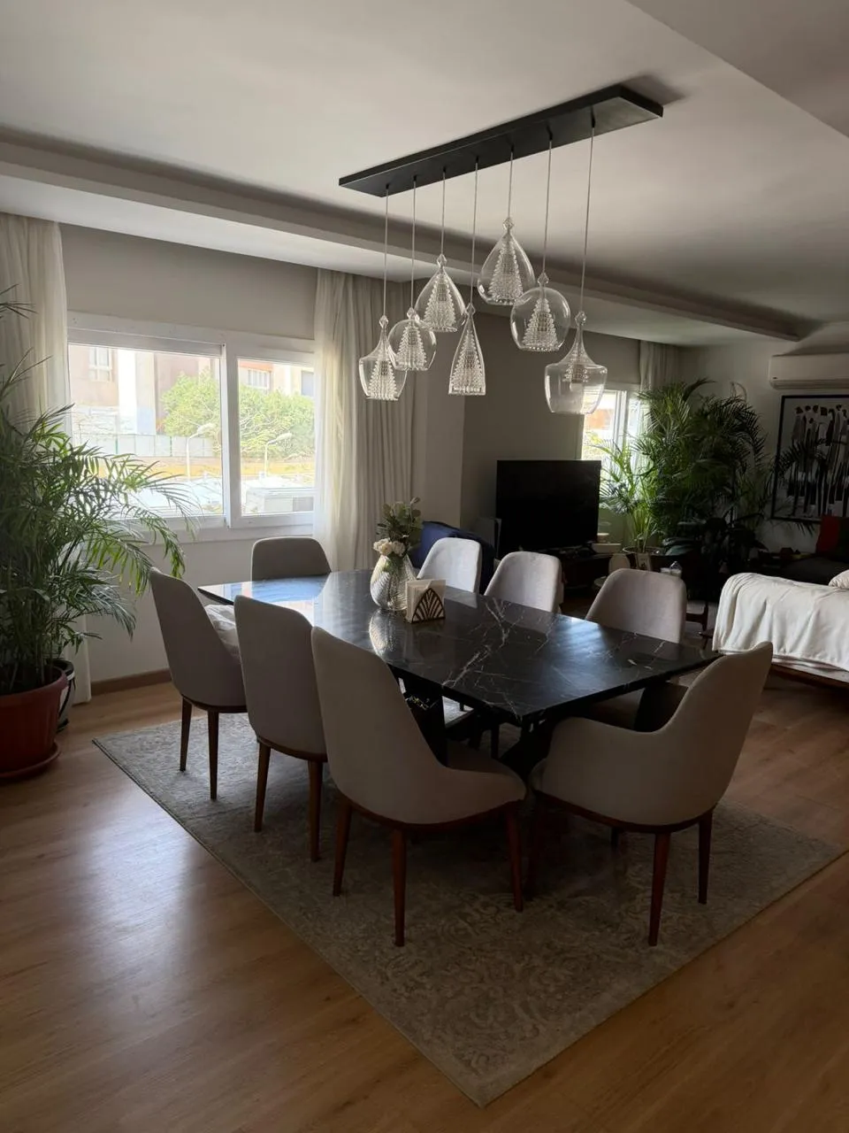 Apartment for sale in Zayed Regency in El Sheikh Zayed of 147 m² with 2 bedrooms