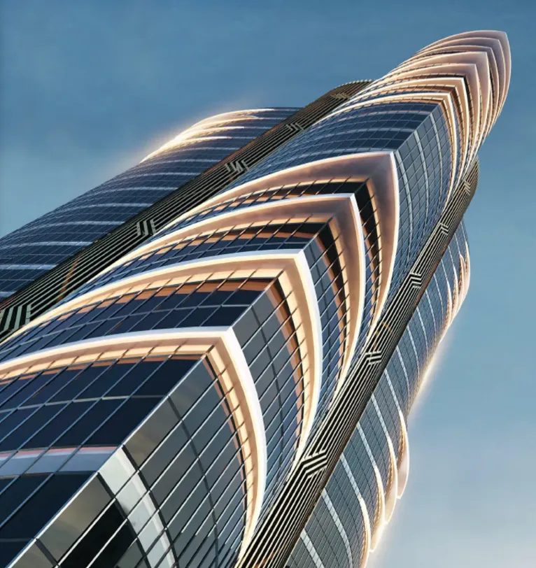 Retail for sale in 31N Commercial Tower in New Capital City of 34 m² with 0 bedrooms