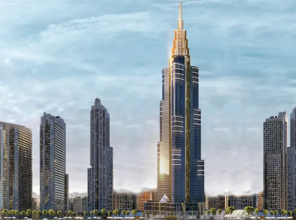 Retail for sale in 31N Commercial Tower in New Capital City of 34 m² with 0 bedrooms