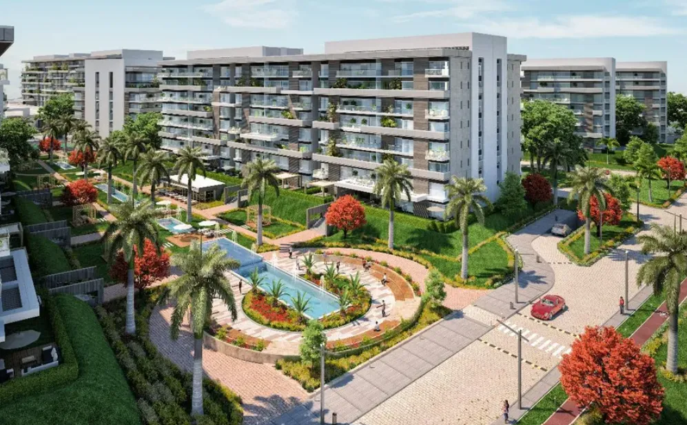 Apartment for sale in Scenario in New Capital City of 183 m² with 3 bedrooms