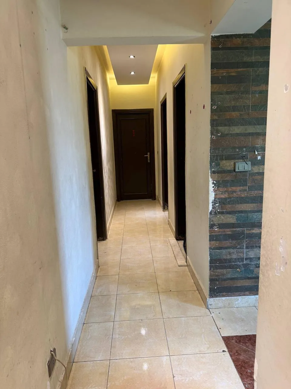 Apartment for sale in Hay El Ashgar in 6th of October City of 234 m² with 4 bedrooms