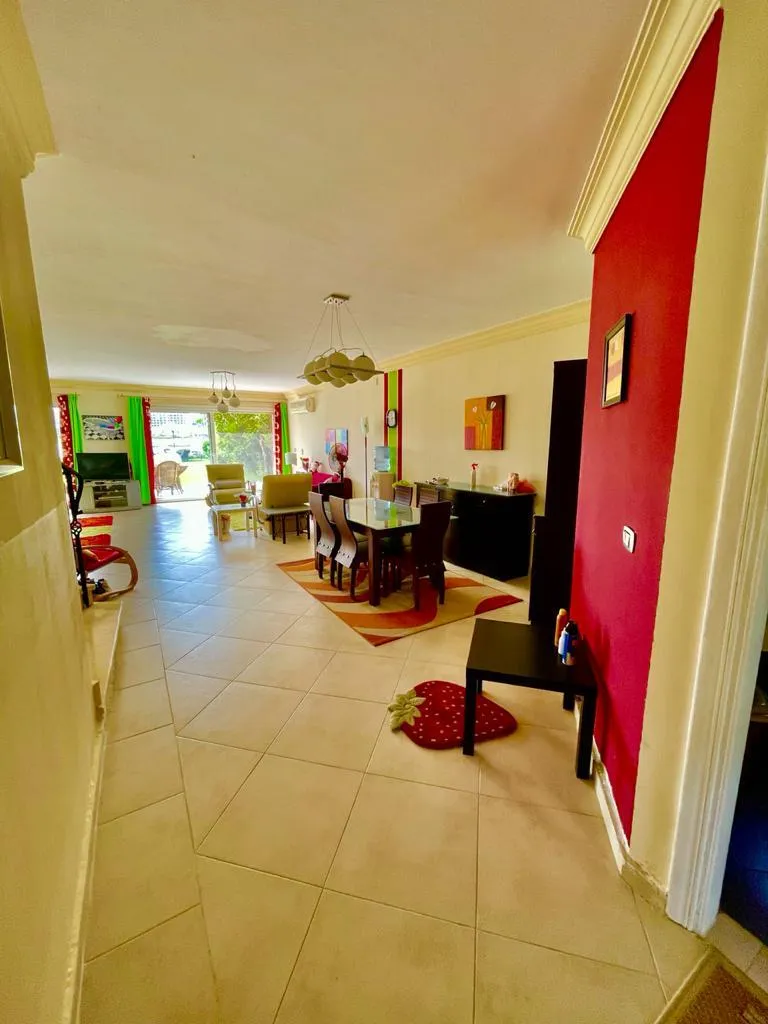 Villa for sale in Marina 6 in Al Alamein of 270 m² with 6 bedrooms