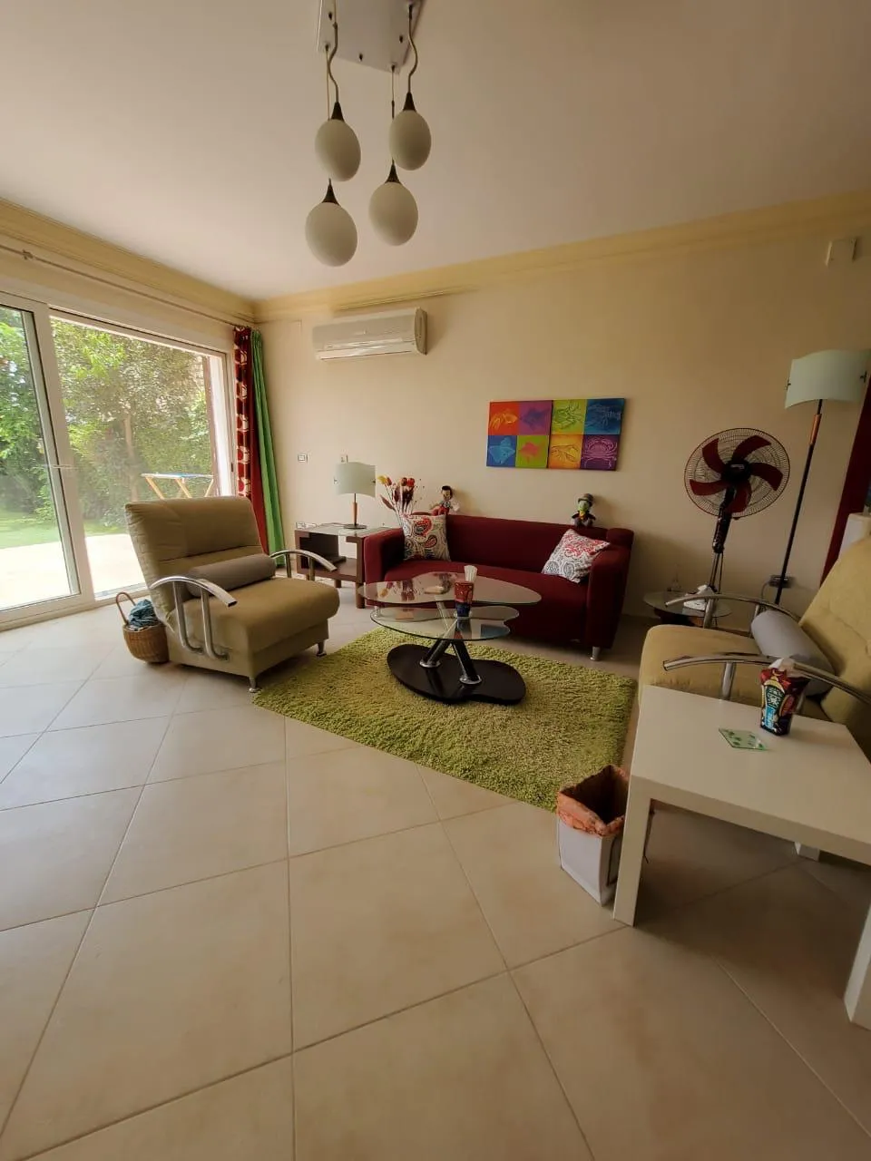 Villa for sale in Marina 6 in Al Alamein of 270 m² with 6 bedrooms