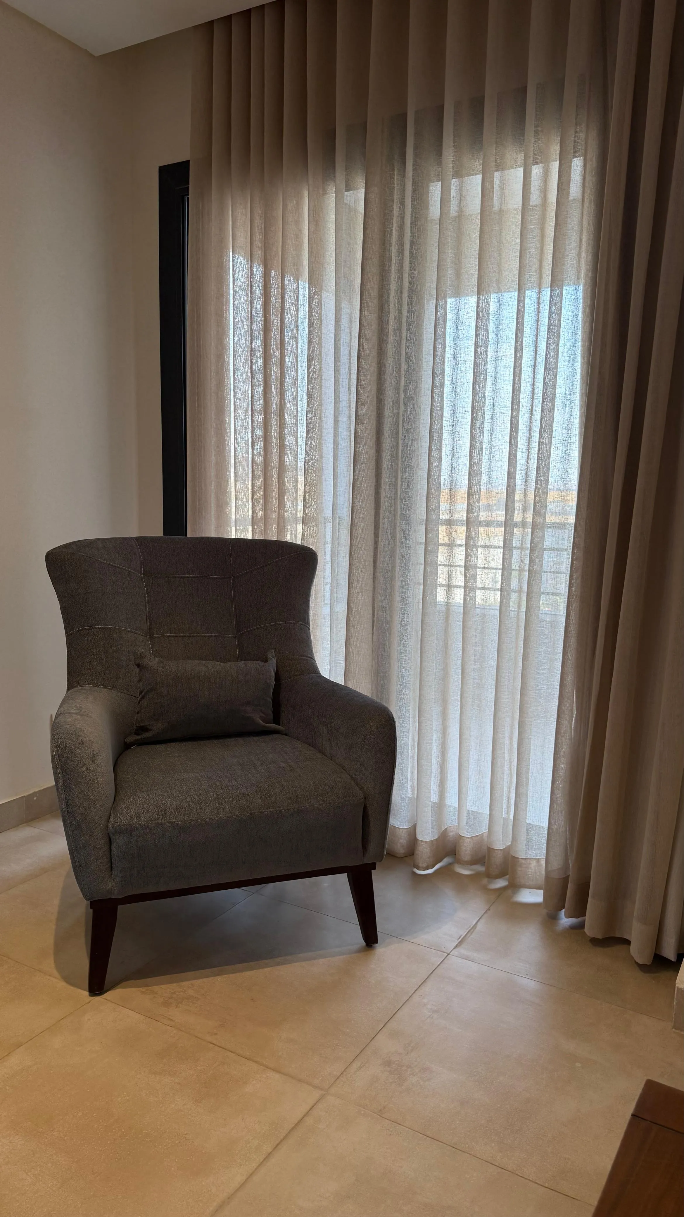 Apartment for sale in Trio in New Cairo of 135 m² with 2 bedrooms