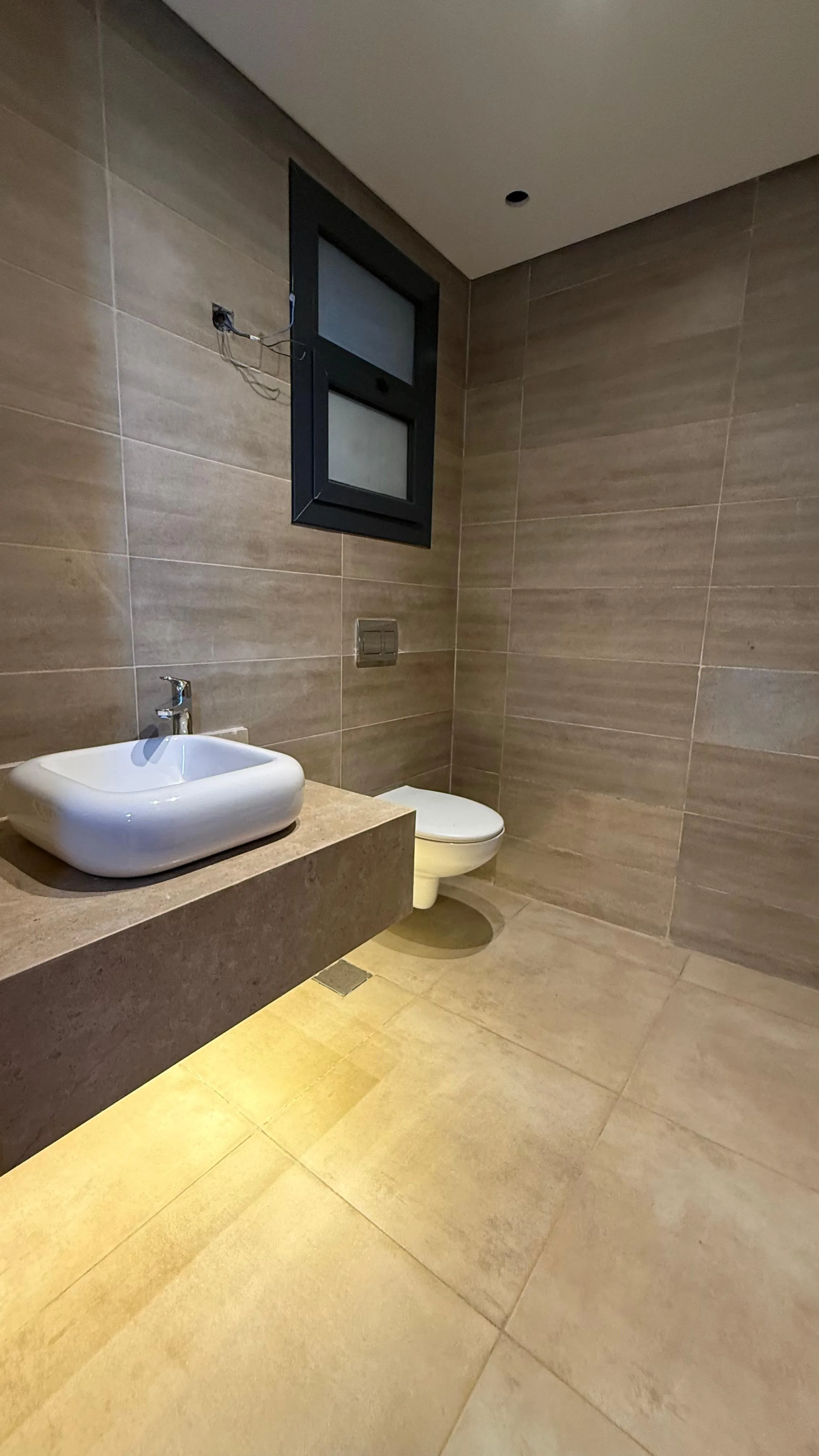 Apartment for sale in Trio in New Cairo of 135 m² with 2 bedrooms